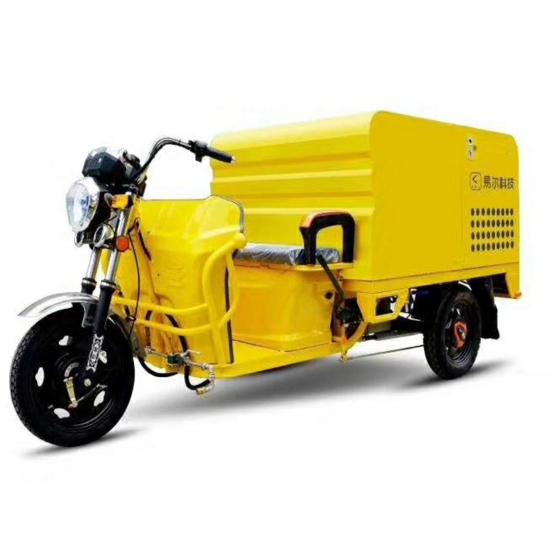 三輪高壓沖洗車(chē)