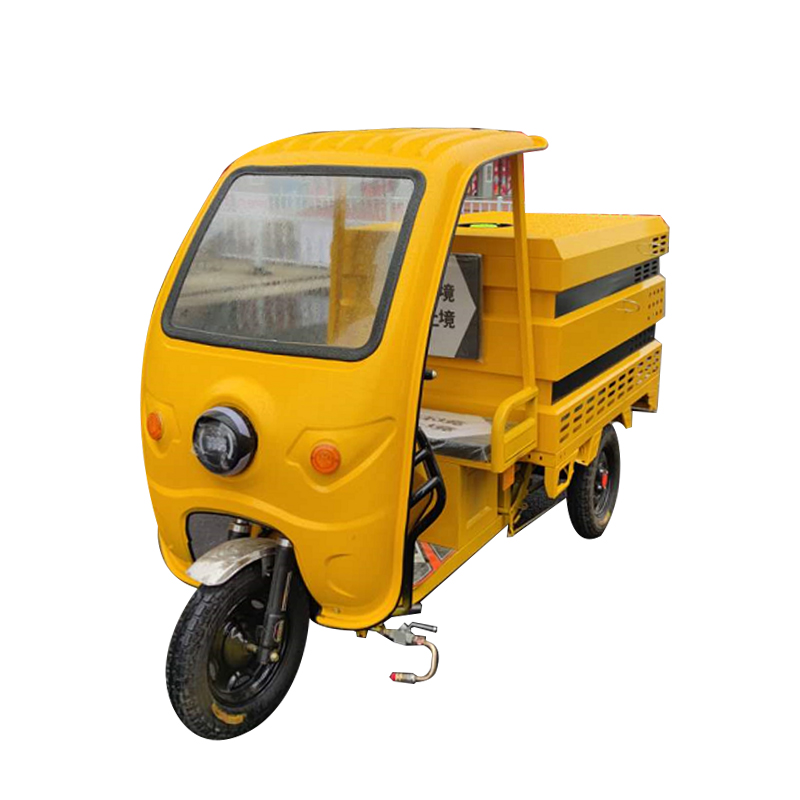 本田AR250三輪高壓沖洗車(chē)