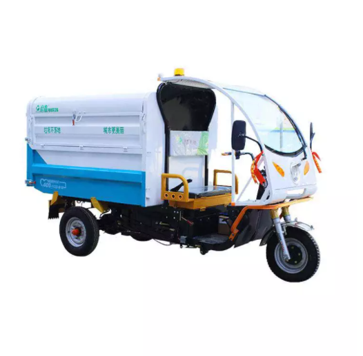 境圖Q25垃圾清運車